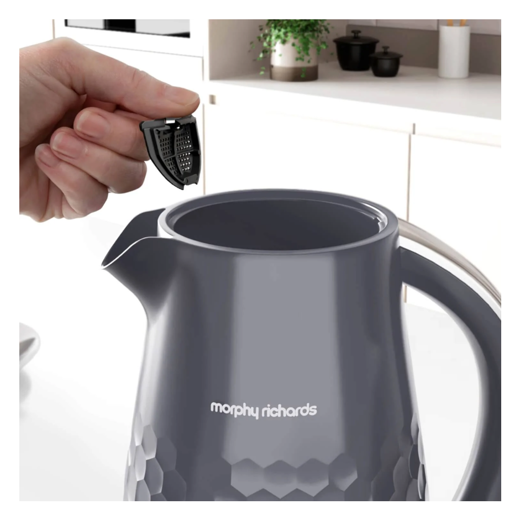 Morphy Richards 108273 Hive Kettle Sharaf Electro Store